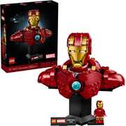LEGO® Marvel Super Heroes Iron Man MK4 Bust 76327 