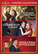 Hallmark Channel 3-Movie Collection: Unlocking Christmas /  The Christmas Charade /  Operation Nutcracker , Taylor Cole