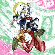 The Collapse Of Everything , Adrian Sherwood