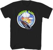 Green Day - Dookie Rocket T-Shirt - Large Black 23GD014A3