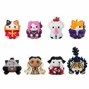 Megahouse - One Piece - Mega Cat Project - Nyan Piece Nyan: Egghead Version (Box/ 8) Blindbox Figure Display 