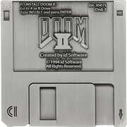 DOOM II - Limited Edition Replica - Floppy Disk