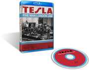 Five Man London Jam [Import] , Tesla