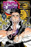 Demon Slayer: Kimetsu no Yaiba, Vol. 15 , Koyoharu Gotouge