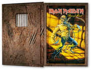 Iron Maiden: Piece Of Mind - Deluxe Book , John Pearson