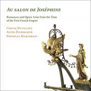 Au salon de Josephine , Aline Zylberajch