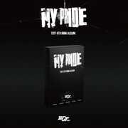 My Pride - My Pride Version - Platform QR Card Album - incl. Selfie Photocard + Concept Photocard Set [Import] 