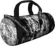 Rocksax - Ice Nine Kills - Drippy Logo - Duffle Bag with Strap (Black) 