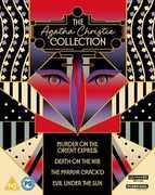 The Agatha Christie Collection - All-Region UHD [Import] 