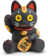 Handmade by Robots - Beckoning Cat - Protection #495