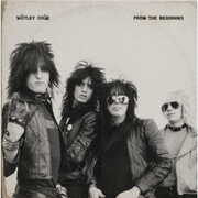 From The Beginning - SHM [Import] , Motley Crue