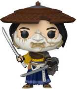 Funko POP! Games: Ghost of Yotei - Atsu