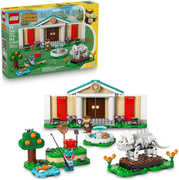 LEGO® Animal Crossing™ Blathers's Museum Collection 77056 