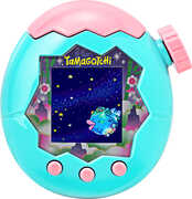Tamagotchi - Paradise - Jade Forest 