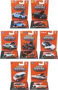 Mattel - Matchbox Moving Parts 8-Piece K Assortment