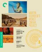 Martin Scorsese's World Cinema Project No. 5 (Criterion Collection) , Martin Scorsese
