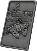 Star Wars - Limited Edition Ingot - Millennium Falcon