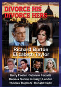 Divorce His, Divorce Hers , Richard Burton