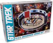 Star Trek U.S.S. Enterprise Bridge AMT Model Kit