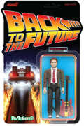 Super7 - Back to the Future - ReAction+ Wv1 - Marty McFly '55