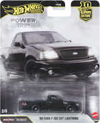 Hot Wheels Premium: Power Trip '99 Ford F150 SVT Lightning