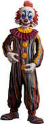 trick or Treat Studios - Killer Klowns from Outer Space - Scream Greats - Rudy 8" Action Figure