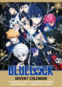 Blue Lock - The Official Advent Calendar 24 Days of Exclusive Gifts and Surprises
