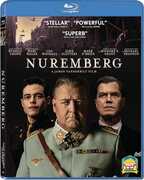 Nuremberg , Russell Crowe