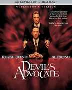 The Devil's Advocate , Keanu Reeves