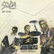 Ruido Blanco - Limited Clear Vinyl [Import] , Soda Stereo