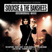 Vancouver 1995 , Siouxsie and the Banshees