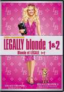 Legally Blonde 1 & 2 , Reese Witherspoon