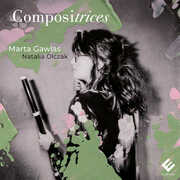 Compositrices (Bon, Von Bayreuth, Jacquet De La Guerre) , Marta Gawlas