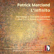 Patrick Marcland: L’infinito , Chantal Perraud