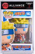 Funko POP! Anime: Naruto Classic - Naruto - Alliance Authentic Encapsulated