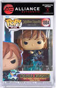 Funko POP! Plus: Jujutsu Kaisen - Nobara Kugisaki (Styles May Vary) (Glow) - Alliance Authentic Encapsulated 