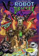 Robot Dracula Director's Cut , James Balsamo