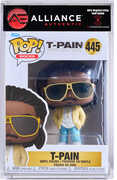 Funko POP! Rocks: T-Pain, Rappa Ternt Sanga - Alliance Authentic Encapsulated