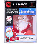 Handmade by Robots - Santa #390 (Translucent) - Alliance Authentic Encapsulated