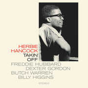 Takin' Off - Limited 180-Gram Crystal Clear Vinyl with Bonus Track [Import] , Herbie Hancock