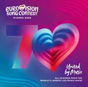 Eurovision Song Contest Vienna 2026 /  Various [Import] , Various Artists