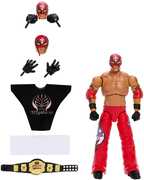 WWE Ultimate Edition: Greatest Hits 6" Rey Mysterio Action Figure , Rey Mysterio