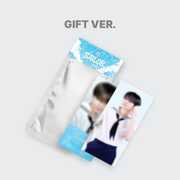 Enhypen World Coupon Card Collection Sailor - Marine Boy Gift Version [Import] 