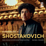 Shostakovich: Symphony No. 7 (Live) , San Diego Symphony Orchestra