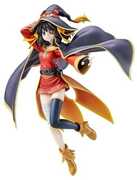 Haruhi Suzumiya x KONOSUBA - Megumin collaboration ver. Illustration by Noizi Ito 1/ 7 Scale Figure