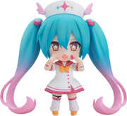 Character Vocal Series 01: Hatsune Miku - Nendoroid - Hatsune Miku: M@GICAL CURE! LOVE SHOT! Figure 