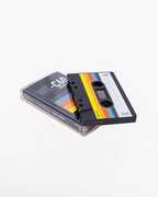 We Are Rewind WE-C60 60 Minute Blank Audio Cassette - Single Tape