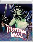 Forgotten Gialli: Volume 6 , Robert Hoffmann