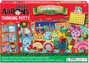 Crazy Aaron's 2026 Santa's Reindeer Advent Calendar
