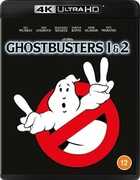 Ghostbusters /  Ghostbusters II - All-Region UHD [Import] 